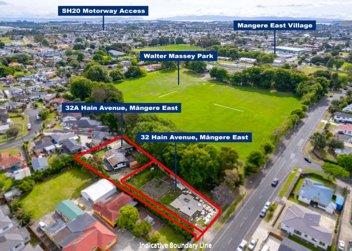  at 32A Hain Avenue, Mangere East, Auckland