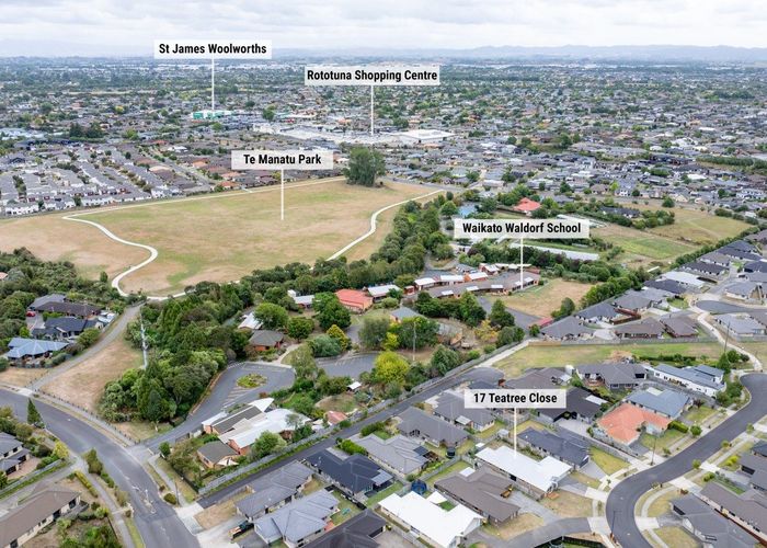  at 17 Teatree Close, Huntington, Hamilton, Waikato