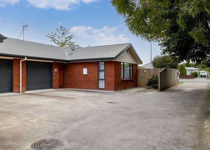  at 110a Church Street, West End, Palmerston North, Manawatu / Whanganui