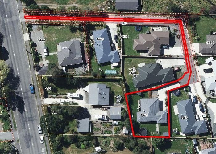  at 144E High Street, Oxford, Oxford