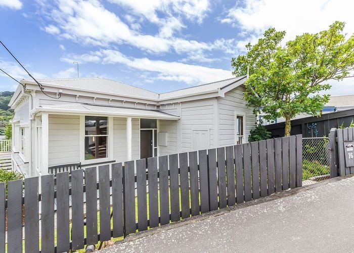  at 16 Hamilton Rd, Hataitai, Wellington, Wellington