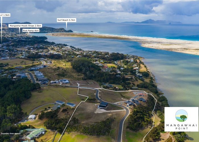  at 3 Horizon View Place, Mangawhai Heads, Mangawhai