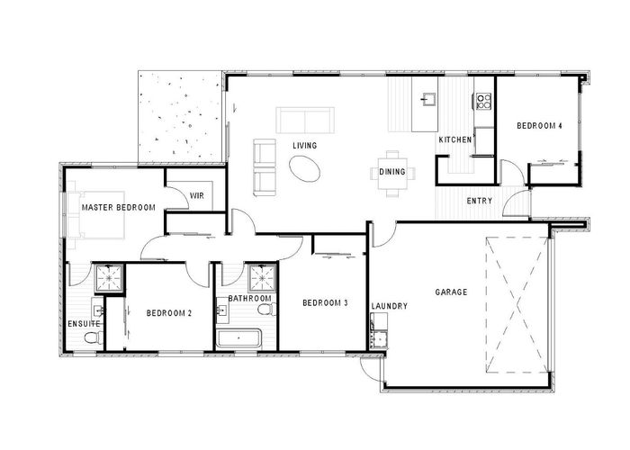  at Lot 76 Sabys Estate, Halswell, Christchurch City, Canterbury