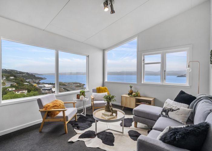  at 64 Barnard Street, Wadestown, Wellington