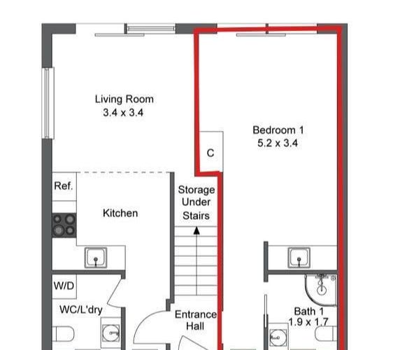  at Room 1, 6/181 Knighton Road, Hillcrest, Hamilton, Waikato