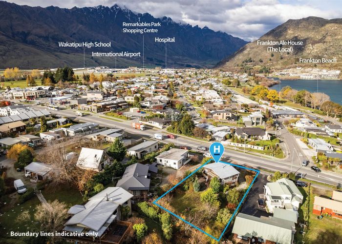  at 1034 Frankton Road, Frankton, Queenstown