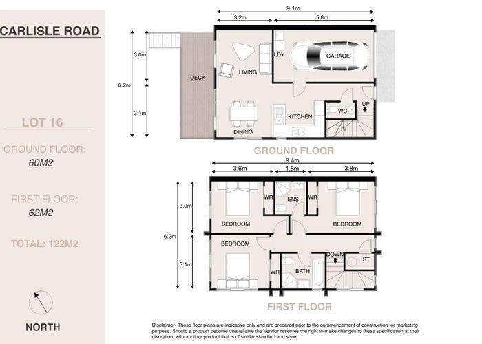  at Lot 16/145-147 Carlisle Road, Northcross, North Shore City, Auckland