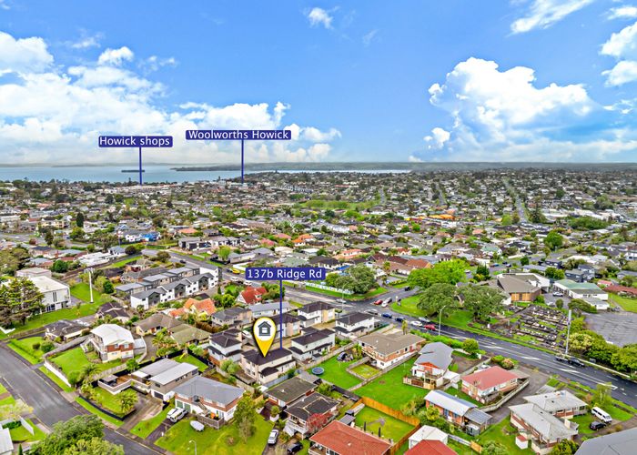  at 137B  Ridge Road, Howick, Manukau City, Auckland