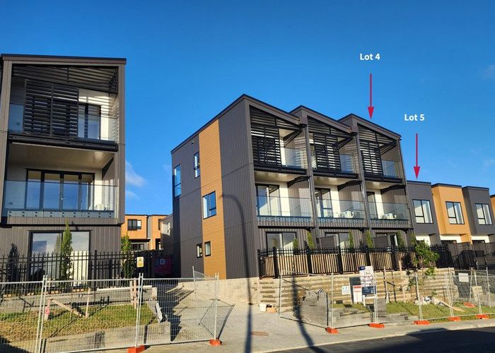  at Lot 3-10/42 Captain Scott Road, Glen Eden, Waitakere City, Auckland