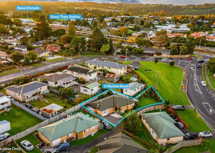  at 3 Munroe Road, Ranui, Auckland