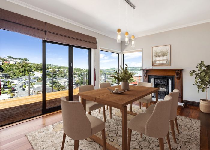  at 54 Tio Tio Road, Miramar, Wellington, Wellington