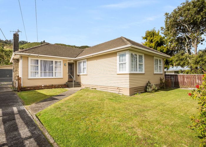  at 93 Wood Street, Wainuiomata, Lower Hutt