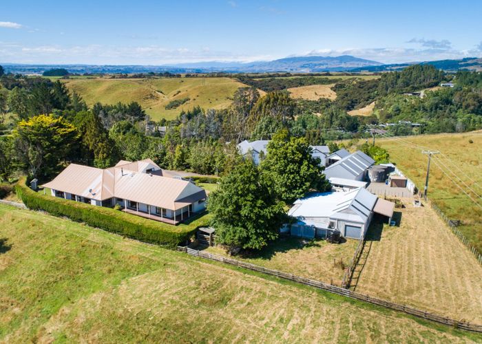  at 124 Pahiatua Aokautere Road, Palmerston North