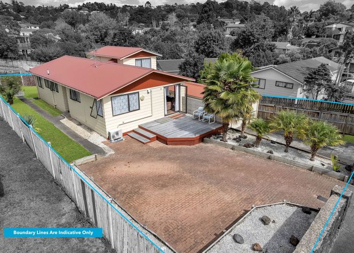  at 12 Pisces Road, Glen Eden, Waitakere City, Auckland