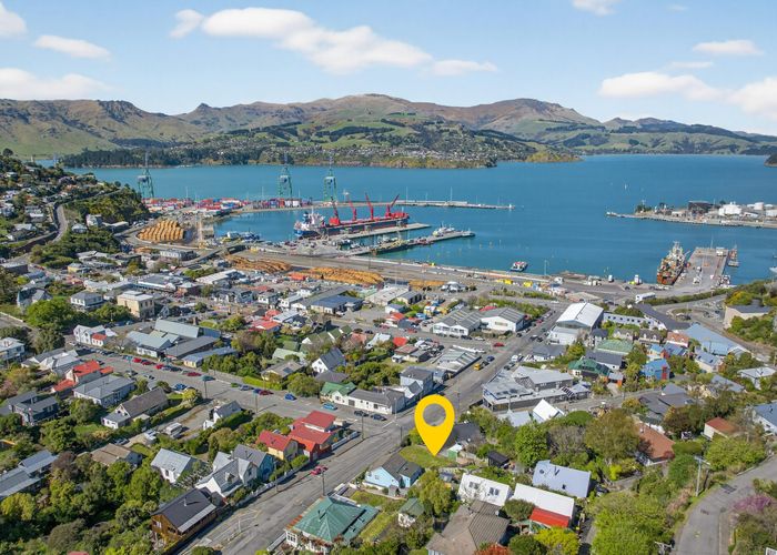  at 33 Dublin Street, Lyttelton, Banks Peninsula, Canterbury