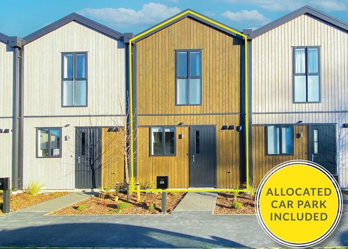  at 3/260 Armagh Street, Christchurch Central, Christchurch