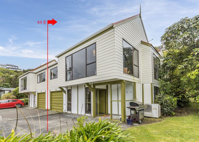  at 44B Gaya Grove, Ngaio, Wellington