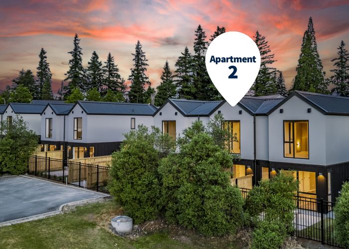  at 2/12-14 Jacks Pass Road, Hanmer Springs, Hurunui, Canterbury