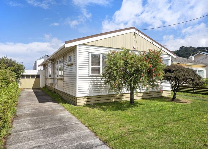  at 43 Kemp Street, Kilbirnie, Wellington