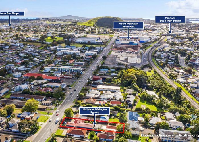  at 142 Mount Wellington Highway, Mount Wellington, Auckland City, Auckland