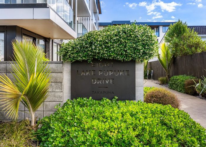  at 207/8A Lake Pupuke Drive, Takapuna, North Shore City, Auckland