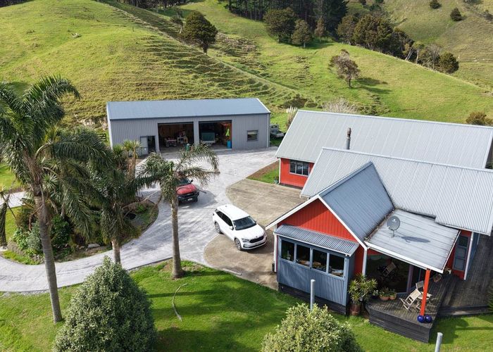  at 136 Whakahara Road, Arapohue, Dargaville