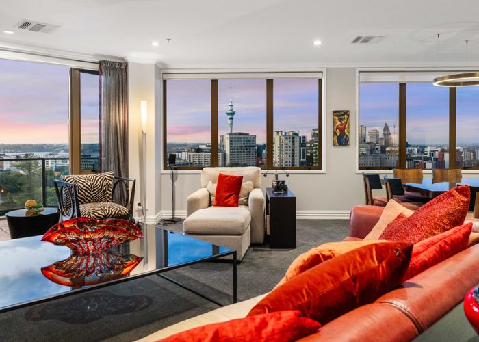  at 804/135 Grafton Road, Grafton, Auckland City, Auckland