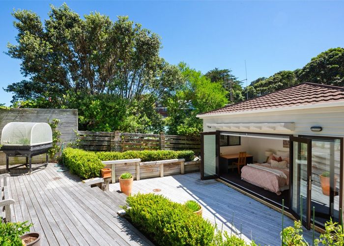  at 22 Tio Tio Road, Miramar, Wellington, Wellington