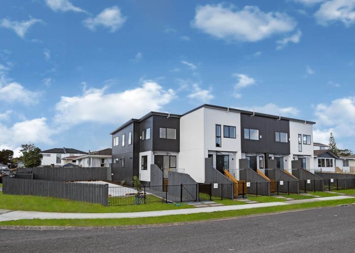  at 6A Fellbrook Street, Manurewa, Manukau City, Auckland