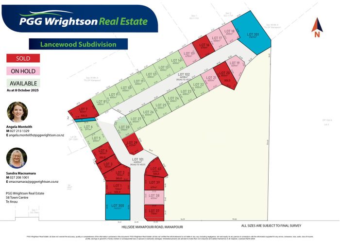  at 61 Lancewood Subdivision, Manapouri, Southland, Southland