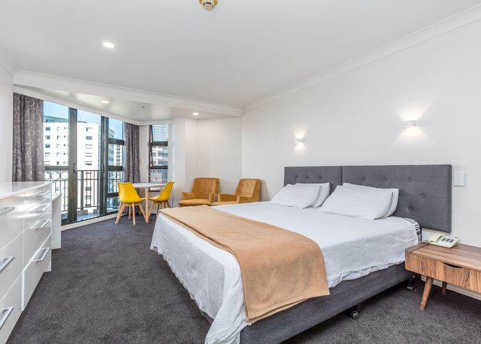  at 6P/100 Greys Avenue, Auckland Central, Auckland