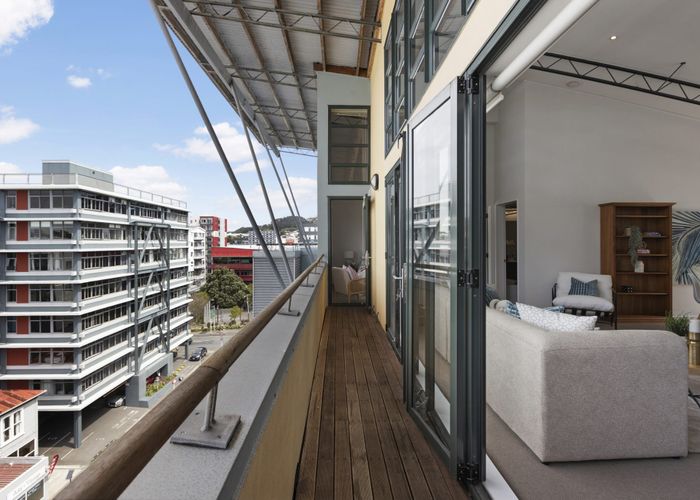  at 36/26 Marion Street, Te Aro, Wellington, Wellington