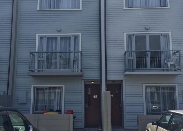  at 1/48/31 Poulson Street, Addington, Christchurch City, Canterbury
