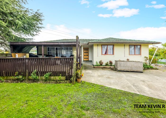  at 46 Harania Avenue, Favona, Auckland