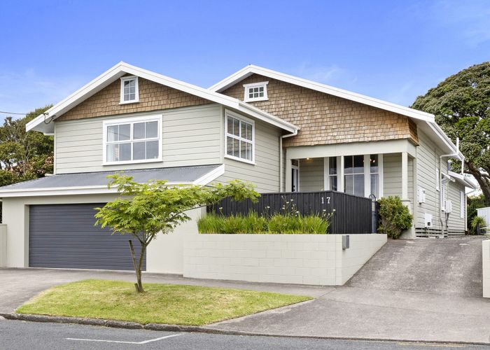  at 17 Normanby Street, Fitzroy, New Plymouth