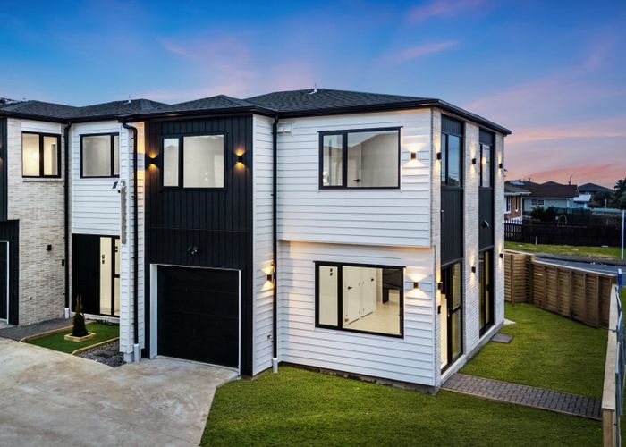  at Lot 8/592 & 594 Massey Road, Mangere, Manukau City, Auckland