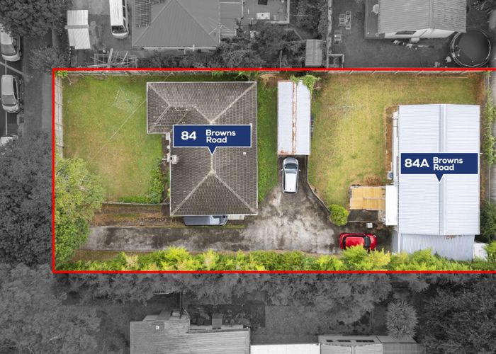  at 84 Browns Road, Manurewa, Auckland