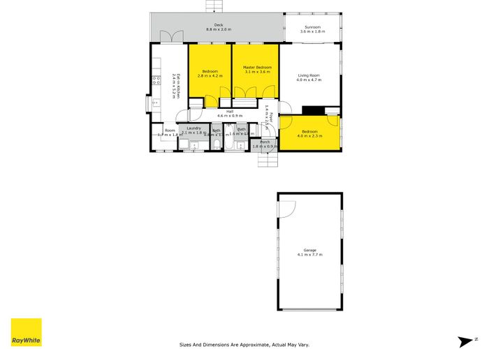  at 17 Waddell Avenue, Point England, Auckland