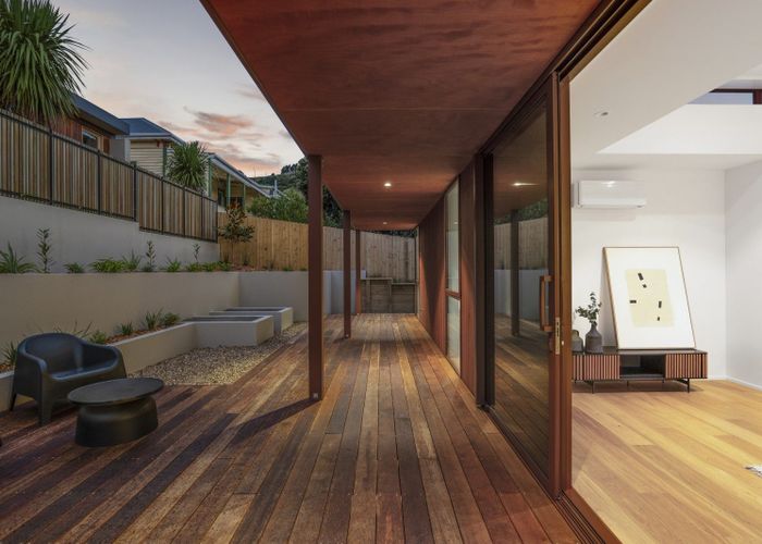  at 42B Canterbury Street, Lyttelton, Banks Peninsula, Canterbury