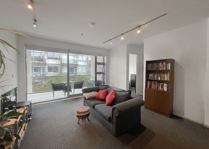  at N303/28 Torrens Terrace, Te Aro, Wellington, Wellington