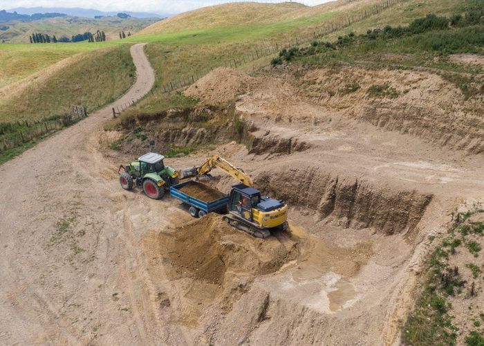  at 1618 Waituna Tapuae, Waituna West, Manawatu, Manawatu / Whanganui