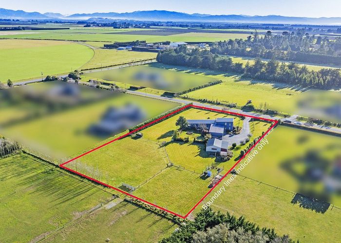  at 20 Crozier Drive, Kirwee, Selwyn, Canterbury