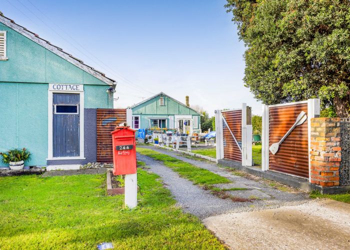  at 244 Egmont Street, Patea, South Taranaki, Taranaki
