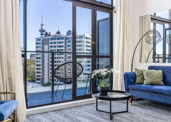  at 10A/50 Eden Crescent, City Centre, Auckland City, Auckland