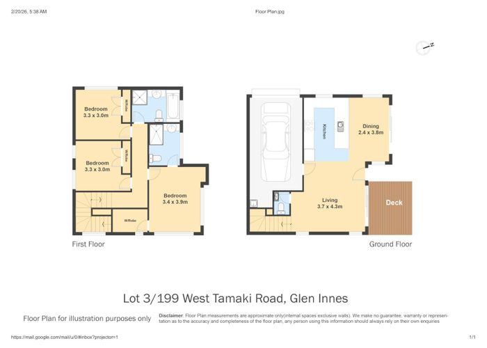  at 199 West Tamaki Road, Glen Innes, Auckland