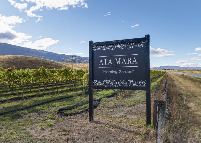  at Ata Mara, 1427 Luggate-Cromwell Road and 67G Rush Lane, Cromwell, Central Otago, Otago