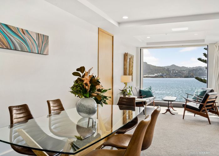  at 2A/342 Oriental Parade, Oriental Bay, Wellington