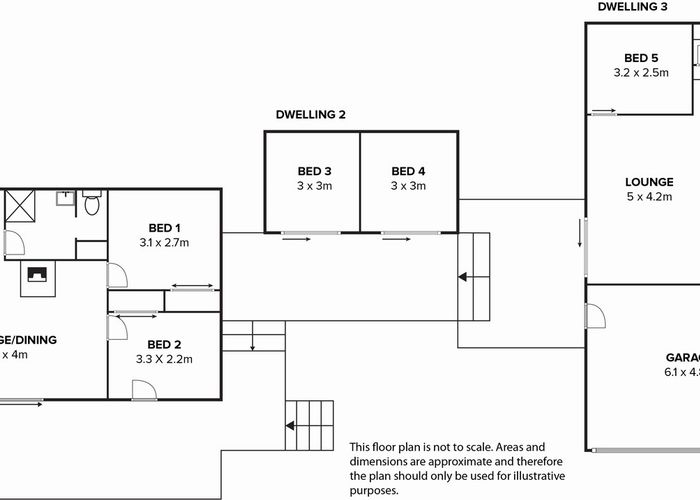 at 1 Oruatua Avenue, Tauranga Taupo, Taupo