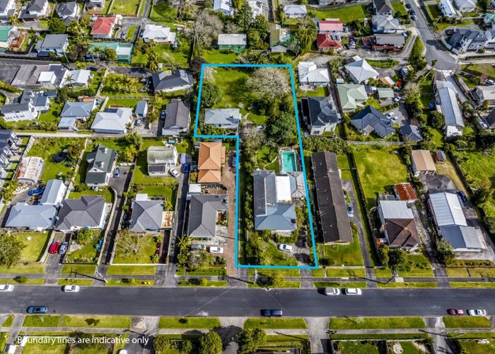  at 12 & 14 Blacklock Avenue, Henderson, Waitakere City, Auckland
