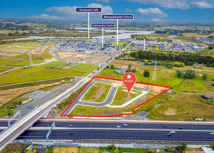  at Stage-2A/115 Park Estate Road, Rosehill, Papakura, Auckland